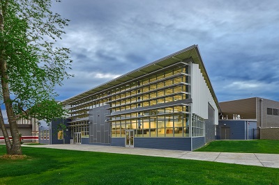 Marysville-Pilchuck High School Food Commons